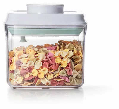 Produktbild von Frischhaltedosen Luftdict Vorratsdose 0,85L mit Deckel-POP-UP