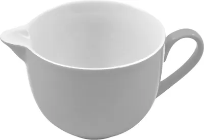 Produktbild von Flirt by R&B 576924 'Doppio' Giesser / Milchkännchen 160 ml, Ø 8 x 7 cm, grau (1 Stück)