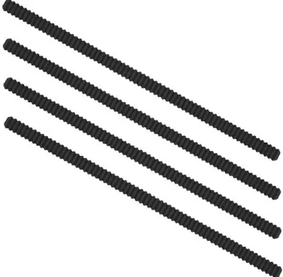 Produktbild von Silikonische Küchenrechen 4er-Pack, Hitzebeständig, BPA-frei.