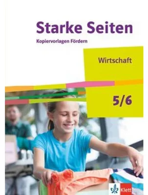 Image de Starke Seiten Wirtschaft 5/6. Ausgabe Nordrhein-Westfalen. Kopiervorlagen Fördern Klasse 5/6