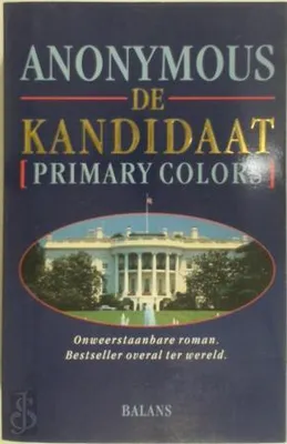 Productafbeelding van De kandidaat