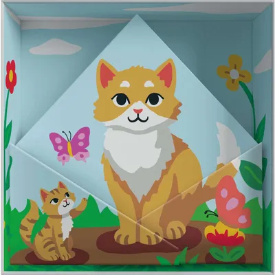 Produktbild von Katze Ravensburger 25867