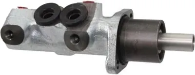 Imagen del producto de Cilindro maestro de freno, diámetro 23,8 mm, 4 x M10x1.0, fundición, con ABS, para, entre otros, RENAULT LAGUNA