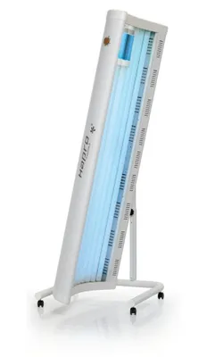 Produktbild von Hapro Topaz 10/1 V Stand Solarium Solariumhimmel