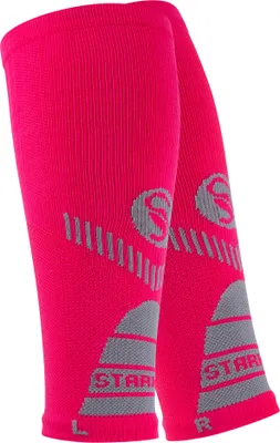 Produktbild von Stark Soul® 2 Paar Wadenbandagen mit Kompression – Pink – M