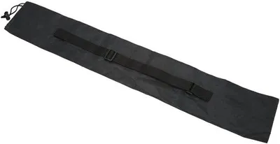 Produktbild von Compacte Wandertasche mit Schultergurt - Verstellbare Schulterriemen - Ideal für Trekkingstöcke - 11,5 x 7 cm - Lichtgewicht - Geschlossen: 11,5 x 7 cm