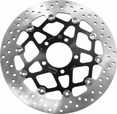 Image de BREMBO Disque de frein flottant 78B40865 série or acier inoxydable D.310 épaisseur 5mm 5 trous