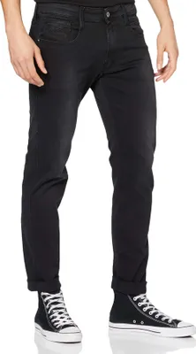 Image de Replay Replay Herren Anbass Slim Jeans uni 1350-99-02980