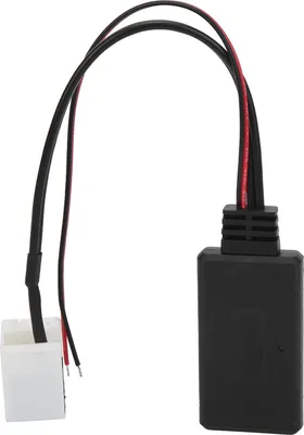 Immagine prodotto di Stereo -Aux -Cavo -Adattatore -Radio RD4 Bluetooth -Modulo per Citroen C2 C3 C5 C5 C6 Berlingo