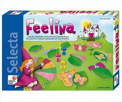 Produktbild von Feelina