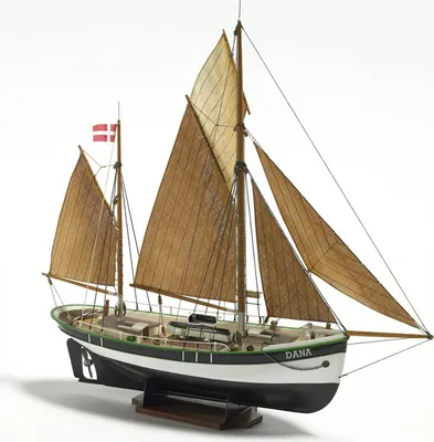 Obrázek produktu pro Stavebnice Krick Dana 1:60