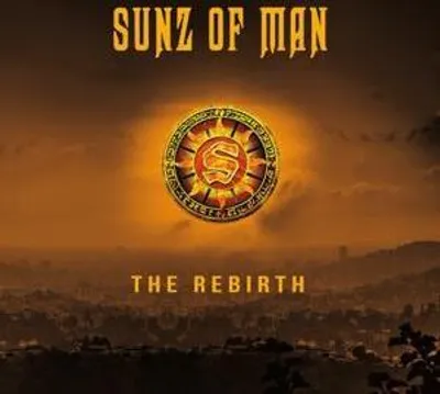 Produktbild von Sunz Of Man: Rebirth