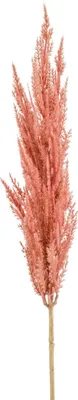 Produktbild von artplants.de Künstliche Pampasgras Rispe SIWON, Mauve, 90cm - Deko Pampasgras