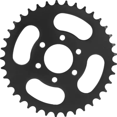 Obrázek produktu pro 428 40zubé řetězové kolo z uhlíkové oceli, odolné náhradní příslušenství pro motocykly