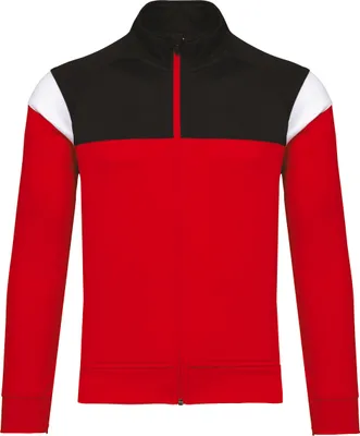 Produktbild von PROACT® Trainingsjacke mit Reißverschluss für Kinder