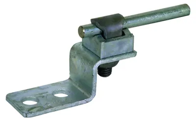 Zdjęcie produktu dla DEHN Końcówka w kształcie Z St/tZn z 3 wiertłami. D11mm ESZF2XB11KSV710STTZN