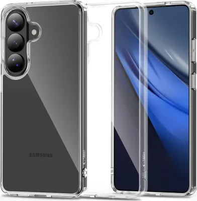 Immagine prodotto di Tech-Protect Flexair Hybrid Galaxy S26+ Plus trasparente