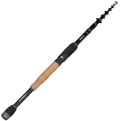 Produktbild von Tubertini Micro Spin X 2,40m 5-20g - Spinnrute