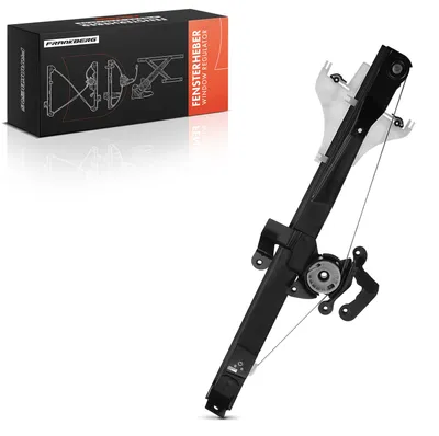 Produktbild von Frankberg 1x Fensterheber Hinten Links für Ford Mondeo III B4Y B5Y BWY 2000-2007