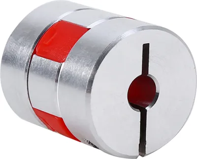 Obrázok produktu pre Slivková hriadeľová spojka, flexibilná slivková spojka Encoder, slivková spojka Encoder, priemyselná spojka Encoder, hriadeľová spojka, priemyselné riadiace komponenty