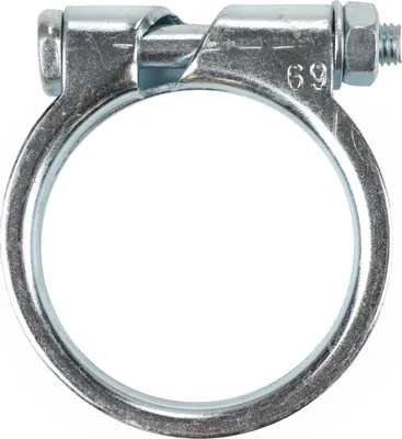 Immagine prodotto di Fascetta per tubo di scarico Mercedes Ø 69,00 mm