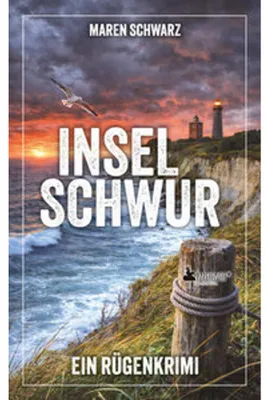 Obrázek produktu pro Inselschwur: Ein Rügenkrimi