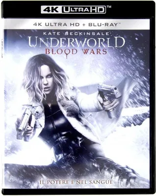 Produktbild von Underworld: Blood Wars [BLU-RAY 4K+BLU-RAY]