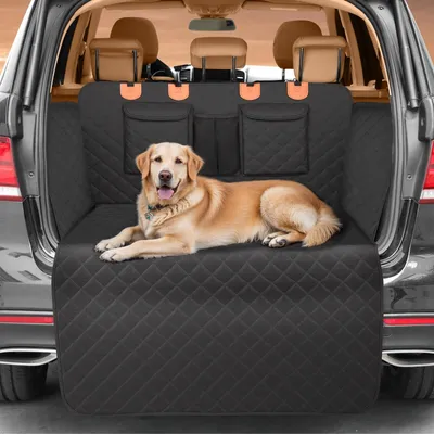 Image de Tapis de sol pour chiens - Imperméable et antidérapant, 190 x 105 cm