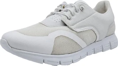 Produktbild von Sioux Mokrunner 2024 weiss G Sneaker low Weiß in Gr. 46