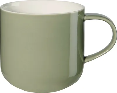 Immagine prodotto di ASA Selection Henkelbecher, khaki coppa Porzellan 19100350