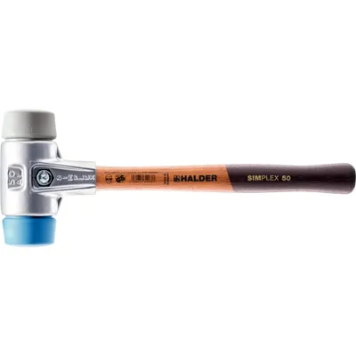 Produktbild von Schonhammer 185 30 mm TPE-soft/TPE-mid AL-GehäuseS