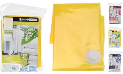 Produktbild von Aufbewahrungslösungen Vakuum-Aufbewahrungsbeutel mit Duft