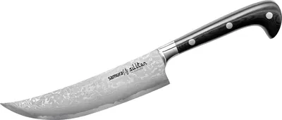 Obrázok produktu pre Samura SULTAN Pichak 159 mm torta Japonské nože rukoväte G-10 67 vrstiev