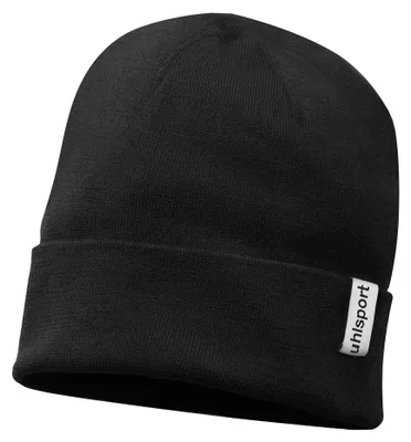 Produktbild von Uhlsport Uhlsport Strickmütze - schwarz, Größe:-