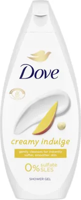 Zdjęcie produktu dla Żel Pod Prysznic Dove Women Creamy Indulge 250 Ml