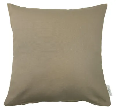 Produktbild von TOM TAILOR Zierkissenhülle DOVE Ecrue 40 x 40 cm