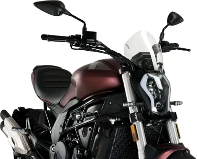 Produktbild von PUIG 3690W New Generation Sport passend fuer BENELLI 502C Transparent