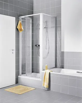 Produktbild von Kermi Seitenwand Nova 2000 TWD 700x1500mm Silber Mattglanz Kerolan Fontana