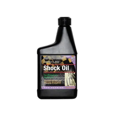 Obrázek produktu pro Tlumicí kapalina Finish Line Shock Oil 15wt 475ml S00161501