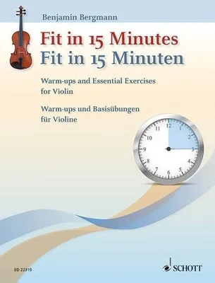 Produktbild von Fit in 15 Minuten