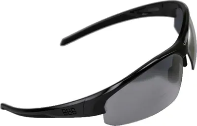 Zdjęcie produktu dla BBB Okulary sportowe Impress Reader Czarny połysk +2.0