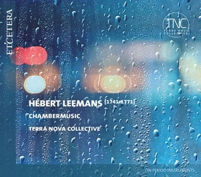 Obrázek produktu pro Hebert Leemans (1741-1771): Chambermusic - - (CD / Název: H-Z)