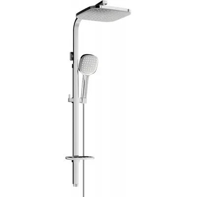Obrázek produktu pro Mexen Q33 sprchový sloup, Chromovaná - 798333395-00