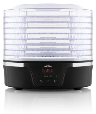 Imagen del producto de Eta SECCA, color negro, transparente, LED, 24 horas, 0,493 cm², 28,8 cm, 0,7 m
