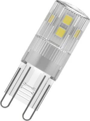 Produktbild von LED BASE Special PIN 200lm 1,9W/827 (20W) G9 3er-Pack