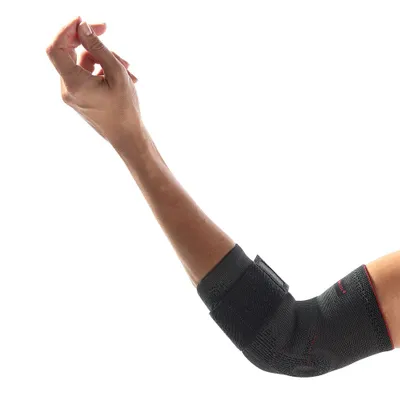 Produktbild von DONJOY EpiForce Ellenbogenbandage Größe: 6, Farbe: graphitgrau