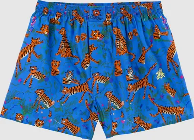 Produktbild von Lousy Livin Boxershorts "Tiger Gang" Talon L