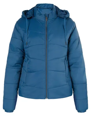 Produktbild von EVERA Damen Steppjacke - Marine EVERA Damen Steppjacke - Marine, S