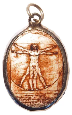 Produktbild von Spiritanhänger "Da Vinci"
