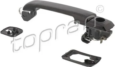 Produktbild von TOPRAN 108 516 Türgriff Vorne Rechts für VW GOLF III (1H1)